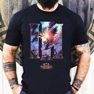 Total War Warhammer Iii Shirt