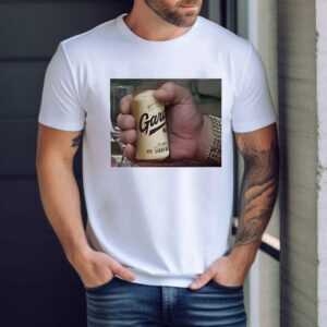 Travis Kelce Garage Beer Shirt