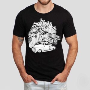 Tribal Streetwear Rascal Shirt