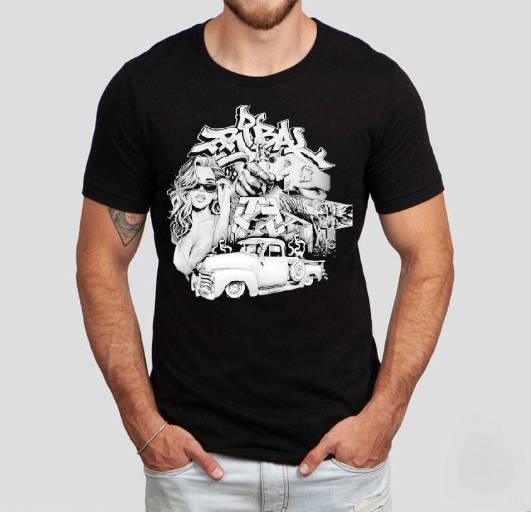 Tribal Streetwear Rascal Shirt Tribal Streetwear Rascal Shirt