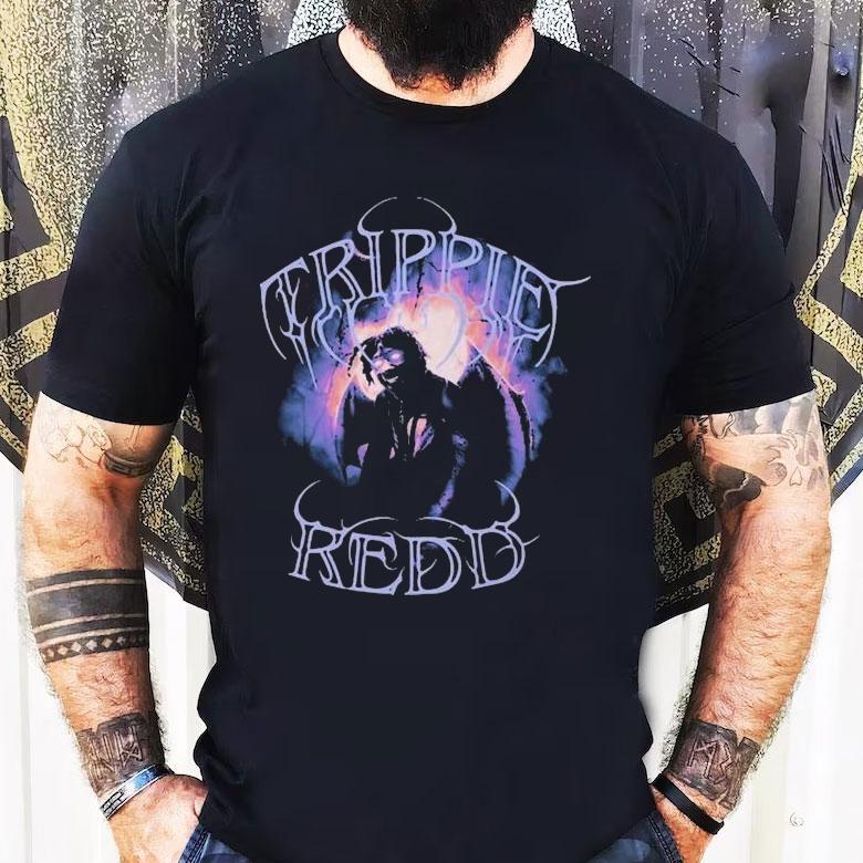 Trippie Redd Fourn Hundred Shirt Trippie Redd Fourn Hundred Shirt