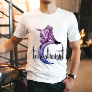 Trippie Redd Trip At Knight Anime Shirt