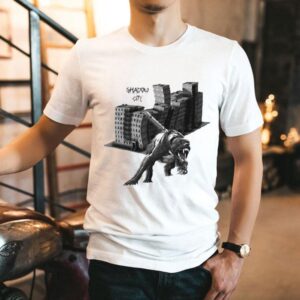 Trippjones Shadow City Shirt