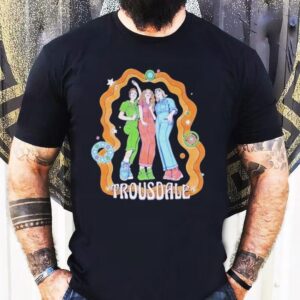 Trousdale Logo Shirt 1 Trousdale Logo Tshirt