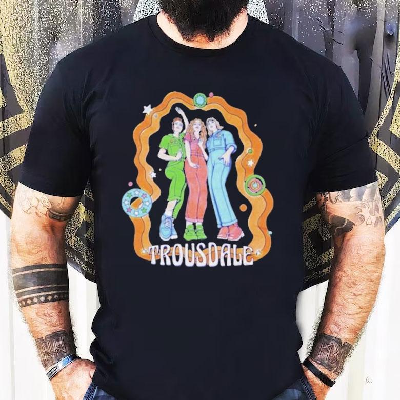 Trousdale Logo Shirt Trousdale Logo Shirt