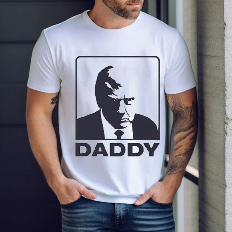 Trump Daddy Maga Shirt Trump Daddy Maga Shirt