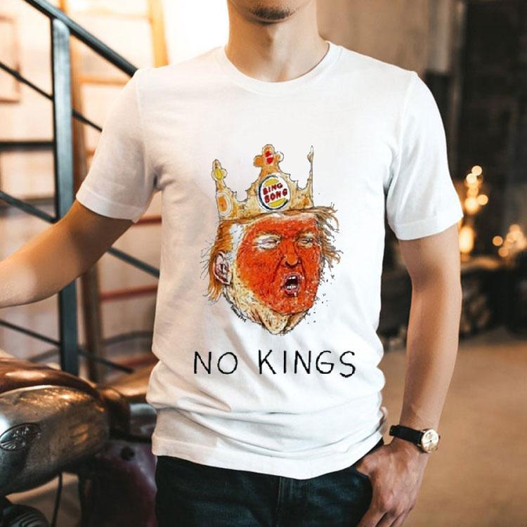 Trump No Kings Bing Bong Shirt Trump No Kings Bing Bong Shirt
