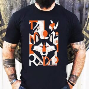 Tv On The Radio June 17 2025 Berlin, Astra Wolf Shirt