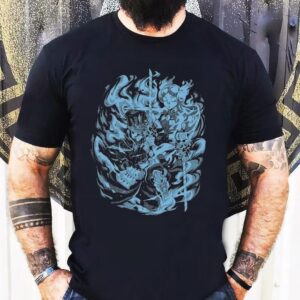 Two Flames Horta Studio Shirt