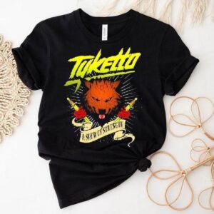 Tyketto A Show Of Strength Tour 2024 Shirt 1 Tyketto A Show Of Strength Tour Tshirt
