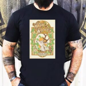 Tyler Childers At Talking Stick Resort Amphitheatre On Jun 8 2025 Shirt