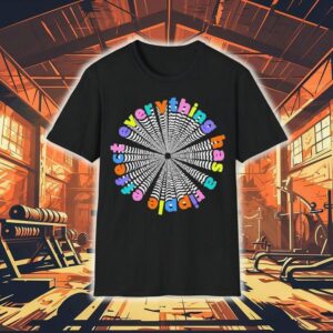 Tyler Spangler Everything Has A Ripple Effect Shirt