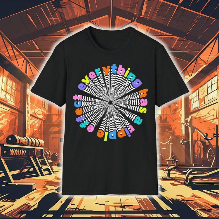 Tyler Spangler Everything Has A Ripple Effect Shirt Tyler Spangler Everything Has A Ripple Effect Shirt