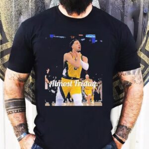 Tyrese Haliburton Choke Almost Friday Shirt