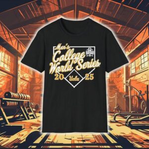 Ucla Bruins Ncaa Baseball Men S College World Series Bullpen Ace Tshirt