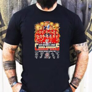 Uefa Nations League Champions Portugal National Football Team Signatures Shirt