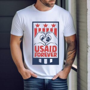 Usaid Forever Shirt