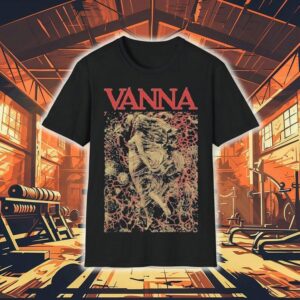 Vanna Veiled Woman Shirt