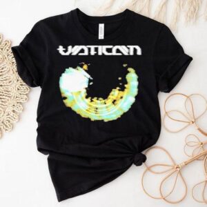 Vatican Gold Optics Tshirt