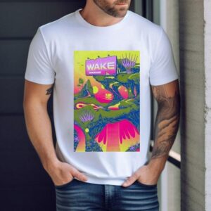 Wake Catalinbread Pedal 2025 Shirt