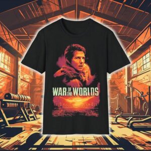 War Of The Worlds 2005 Shirt