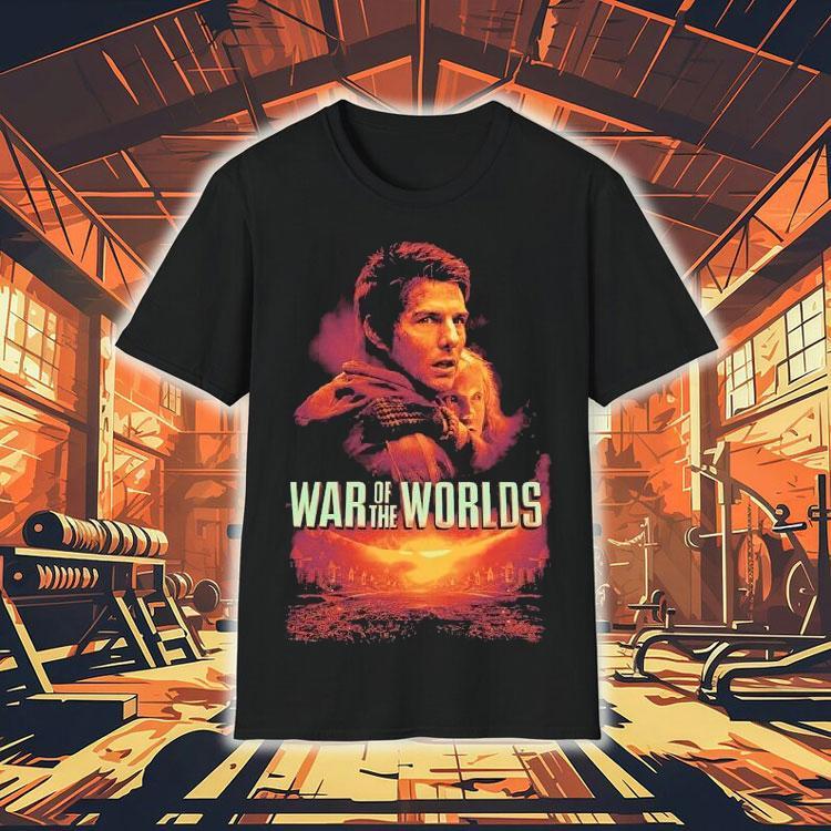 War Of The Worlds 2005 Shirt War Of The Worlds 2005 Shirt