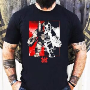 Warhammer Solar Auxilia Ogryn Shirt