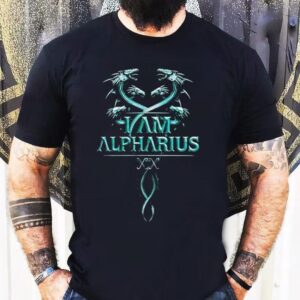 Warhammer The Horus Heresy Alpha Legion Shirt