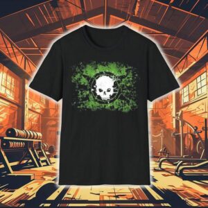 Warhammer The Horus Heresy Death Guard Shirt