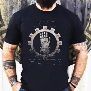 Warhammer The Horus Heresy Iron Hands Shirt