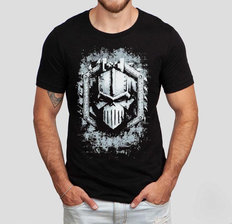 Warhammer The Horus Heresy Iron Warriors Shirt Warhammer The Horus Heresy Iron Warriors Shirt