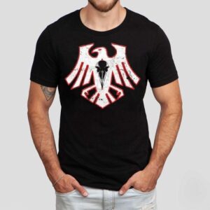 Warhammer The Horus Heresy Raven Guard Shirt