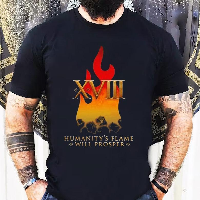 Warhammer The Horus Heresy Salamanders Slogan Shirt Warhammer The Horus Heresy Salamanders Slogan Shirt