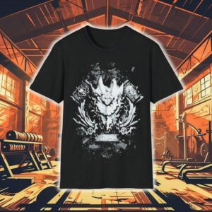 Warhammer The Horus Heresy Salamanders Shirt