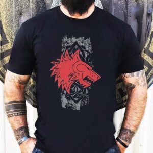 Warhammer The Horus Heresy Space Wolves Shirt