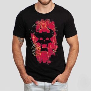 Warhammer The Horus Heresy Word Bearers Shirt