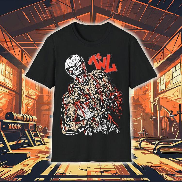 Warren Lotas Broken Sword Shirt Warren Lotas Broken Sword Shirt