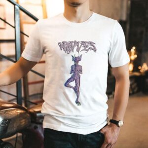 Wavves Demon Tshirt