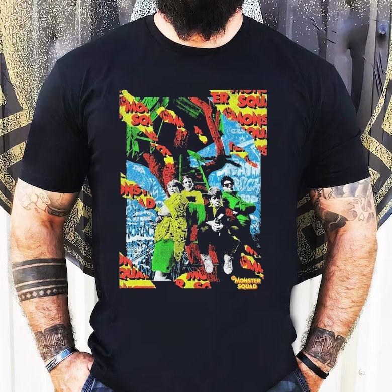 We’re The Monster Squad Shirt We’re The Monster Squad Shirt