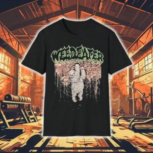 Weedeater Weedsloth Shirt