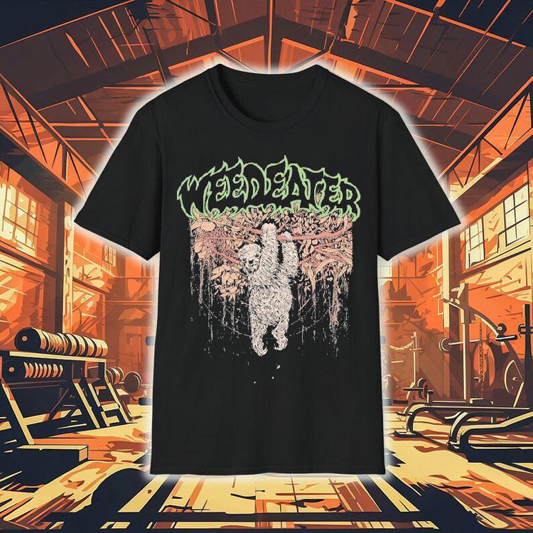Weedeater Weedsloth Shirt Weedeater Weedsloth Shirt