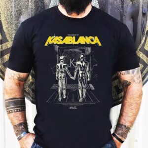Welcome To Kasablanca Shirt