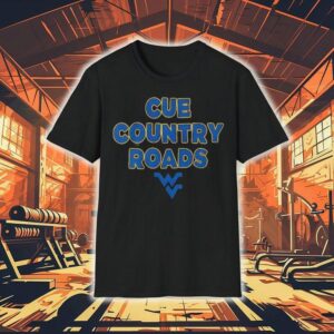 West Virginia Team Slogan Shirt