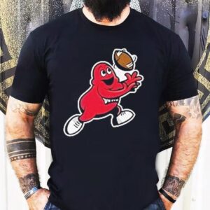 Western Kentucky University Football Big Red Mascot Shirt