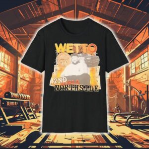 Wetto 2nd World Northside Vintage Shirt