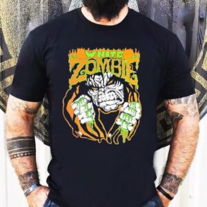 White Zombie Monster Lugosi Shirt