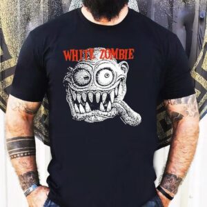 White Zombie Ugly Music For Ugly People Shirt