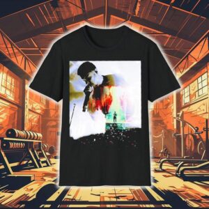 Whitechapel Northlane Eu And Uk Co-headline Tour 2025 On June 5 In Meetfactory Praha Shirt