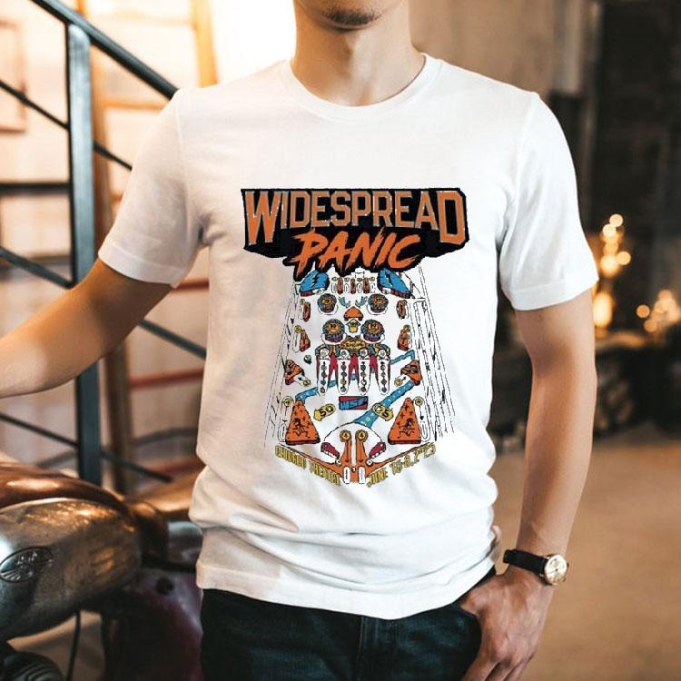 Widespread Panic Chicago Illinois 2025 Tour Event At Chicago Theatre On June 4 5 6 2025 Shirt Widespread Panic Chicago Illinois 2025 Tour Event At Chicago Theatre On June 4 5 6 2025 Shirt