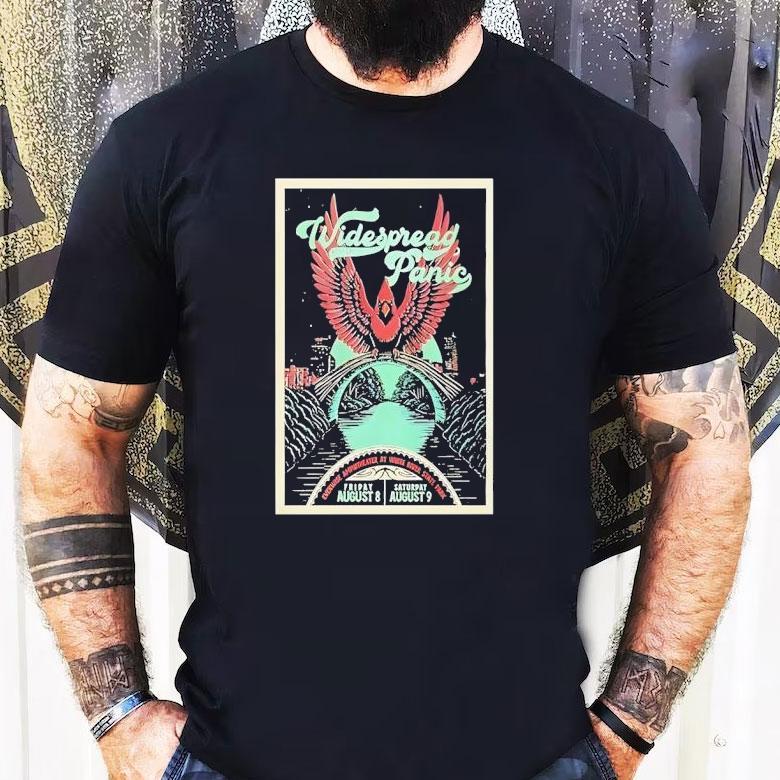 Widespread Panic Tour 2025 Shirt Widespread Panic Tour 2025 Shirt